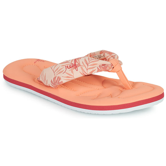 Infradito bambini ragazza Reef  KIDS POOL FLOAT  Rosa