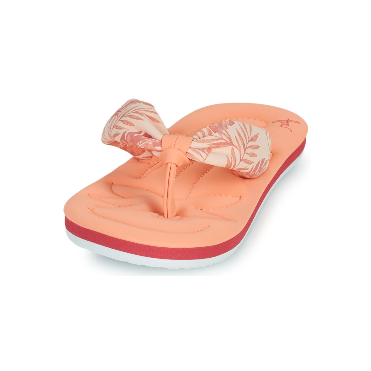 Infradito bambini ragazza Reef  KIDS POOL FLOAT  Rosa