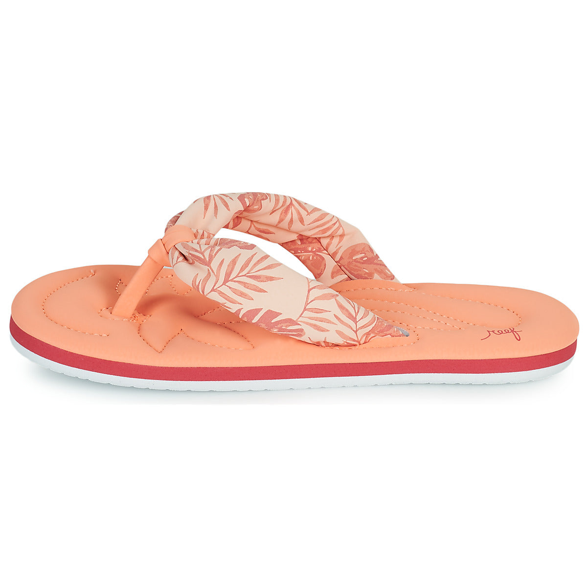 Infradito bambini ragazza Reef  KIDS POOL FLOAT  Rosa