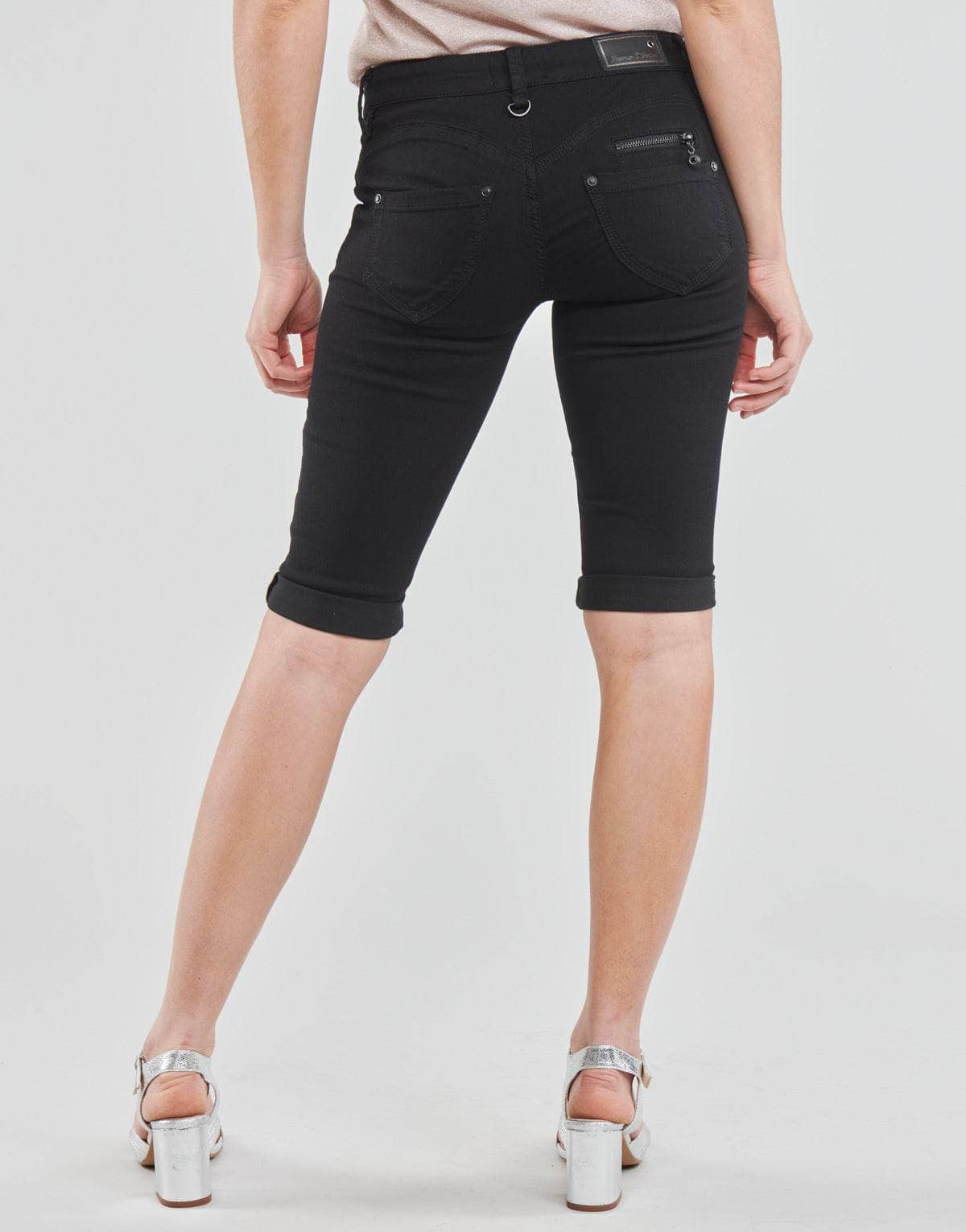 Shorts Donna Freeman T.Porter  BELIXA  Nero