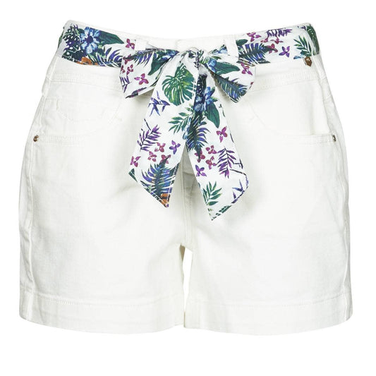 Shorts Donna Freeman T.Porter  GINGER MUZEY  Bianco