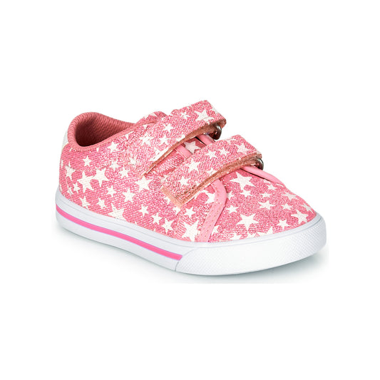 Scarpe bambini ragazza Chicco  FIORENZA  Rosa