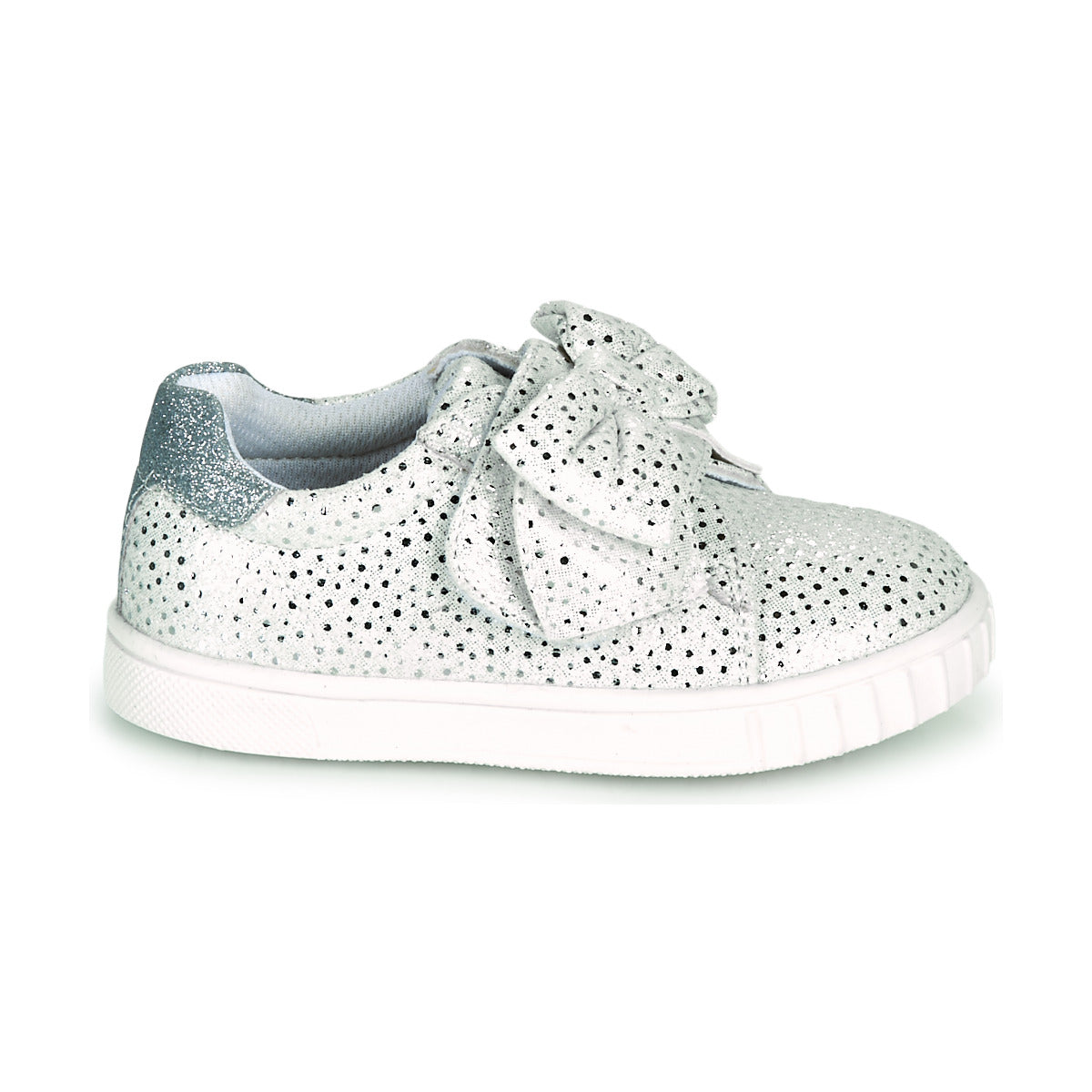 Scarpe bambini ragazza Chicco  COLOMBA  Argento