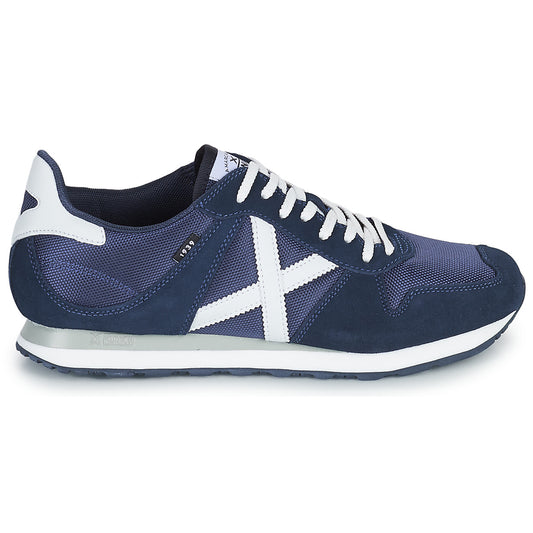 Sneakers Uomo Munich  MASSANA 433  Blu