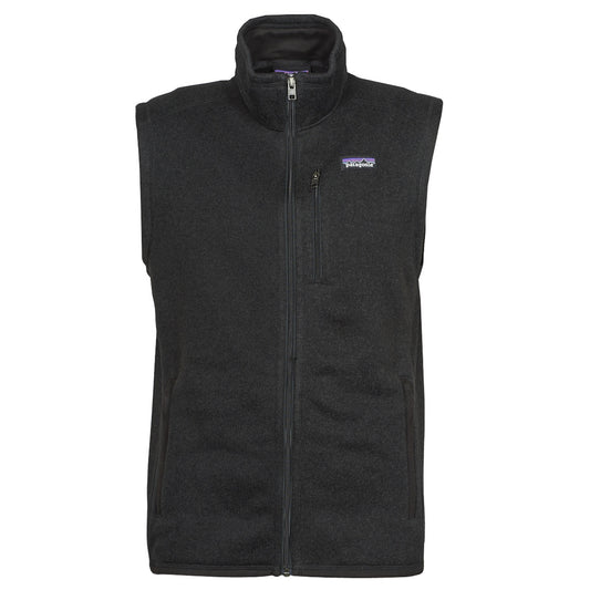 Felpa Uomo Patagonia  M's Better Sweater Vest  Nero