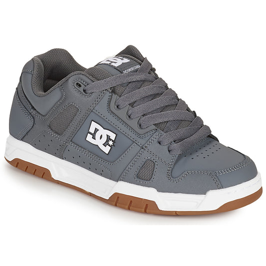 Sneakers Uomo DC Shoes  STAG  Grigio