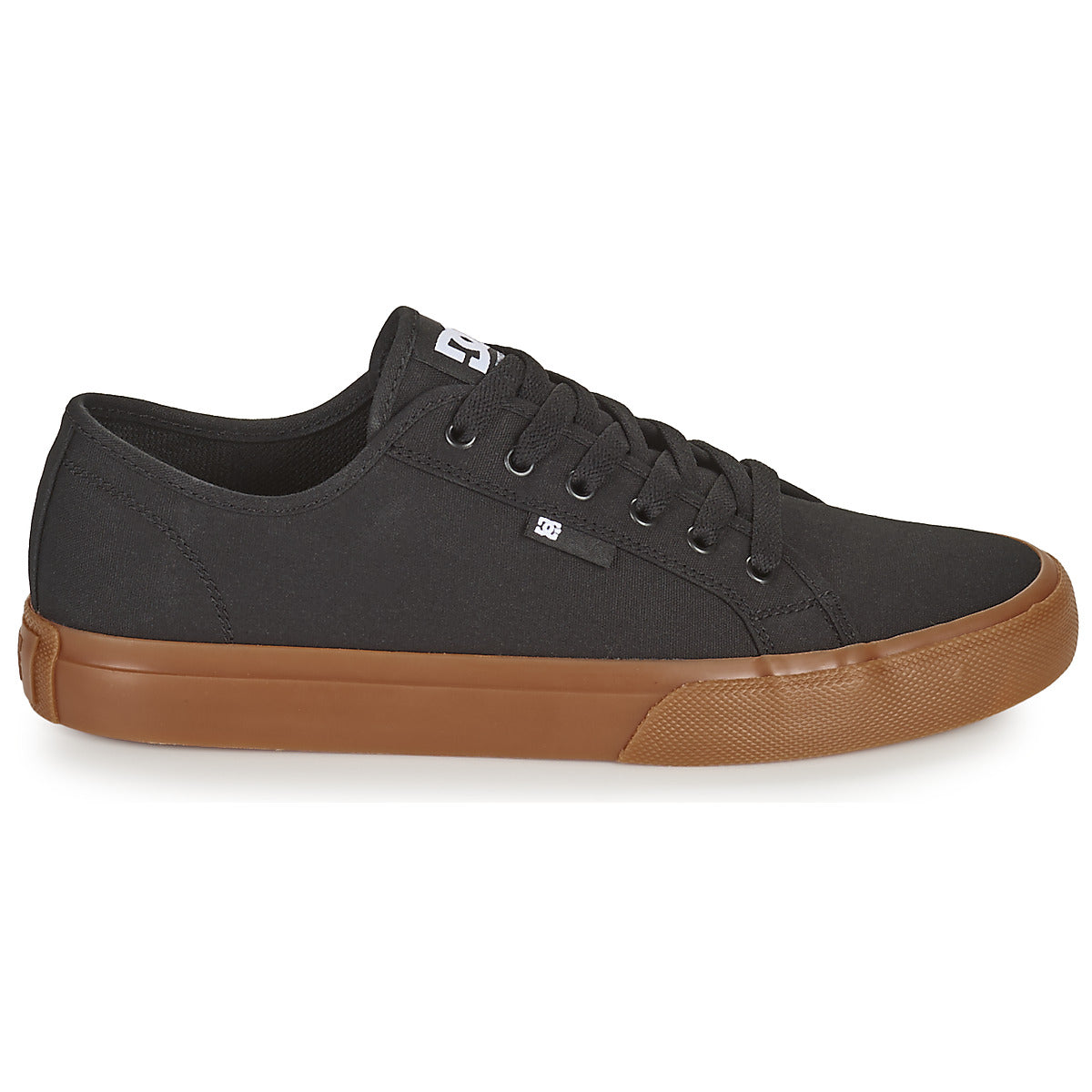 Sneakers Uomo DC Shoes  MANUAL  Nero