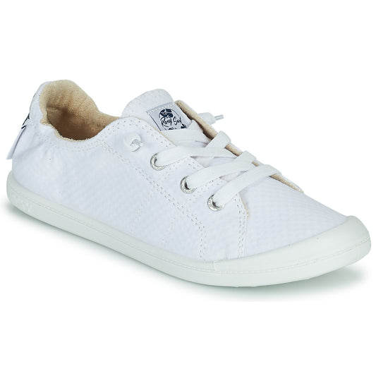 Sneakers basse Donna Roxy  BAYSHORE III  Bianco