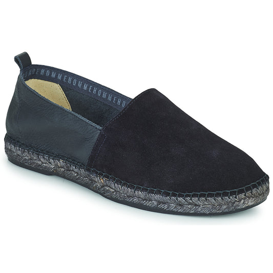 Scarpe Espadrillas Uomo Selected  AJO NEW MIX  Blu