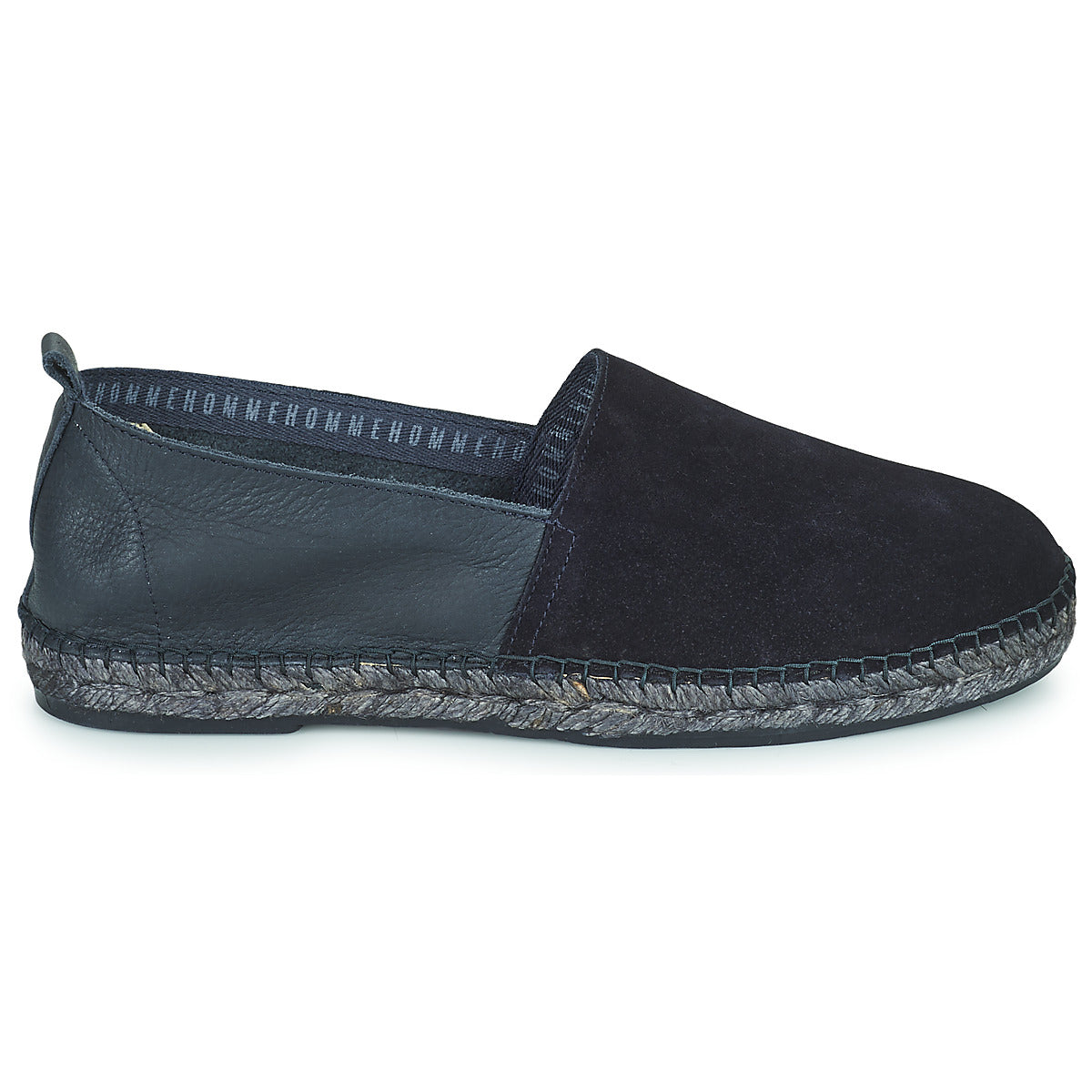 Scarpe Espadrillas Uomo Selected  AJO NEW MIX  Blu