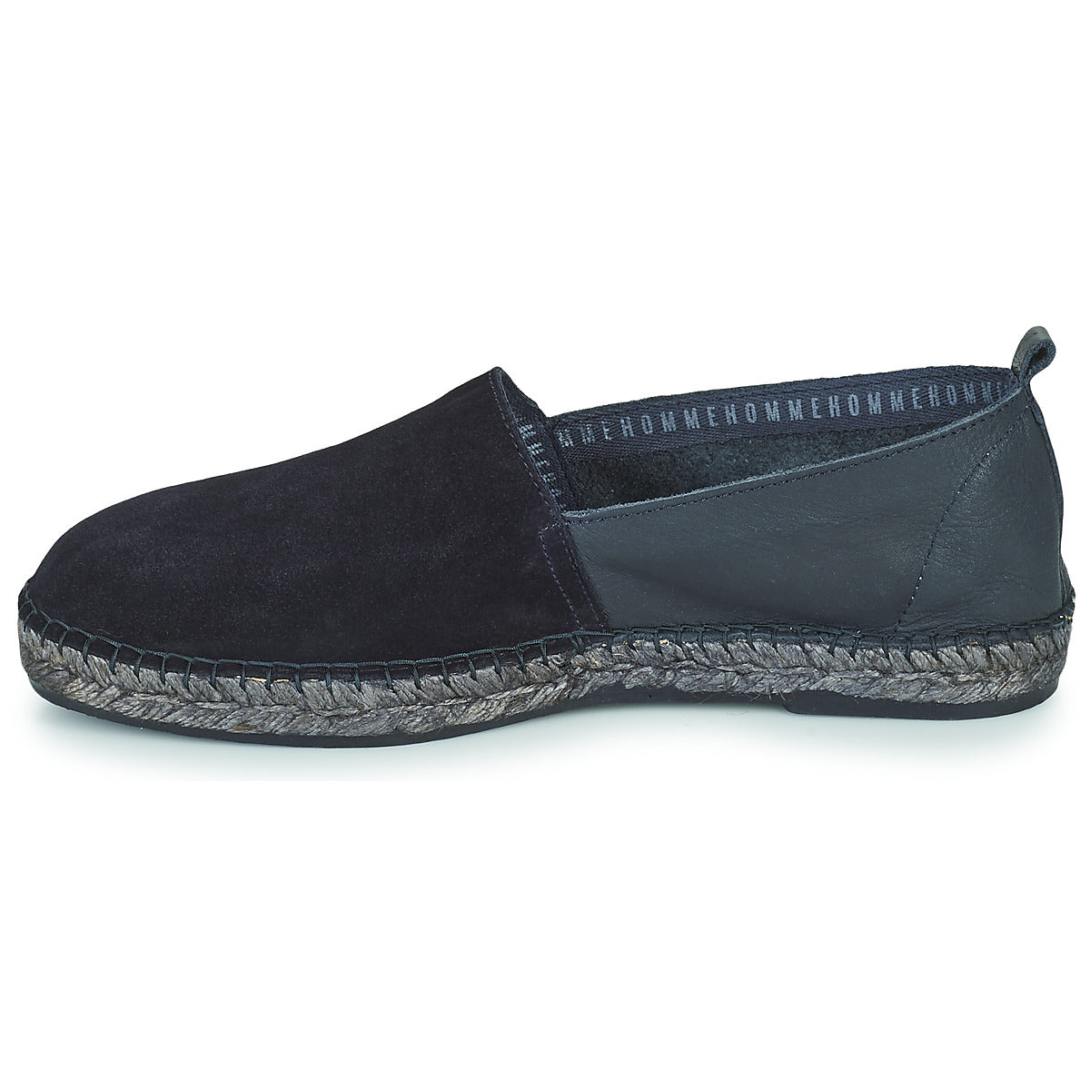 Scarpe Espadrillas Uomo Selected  AJO NEW MIX  Blu