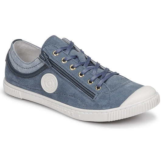 Sneakers basse Donna Pataugas  BISK/MIX F2E  Blu