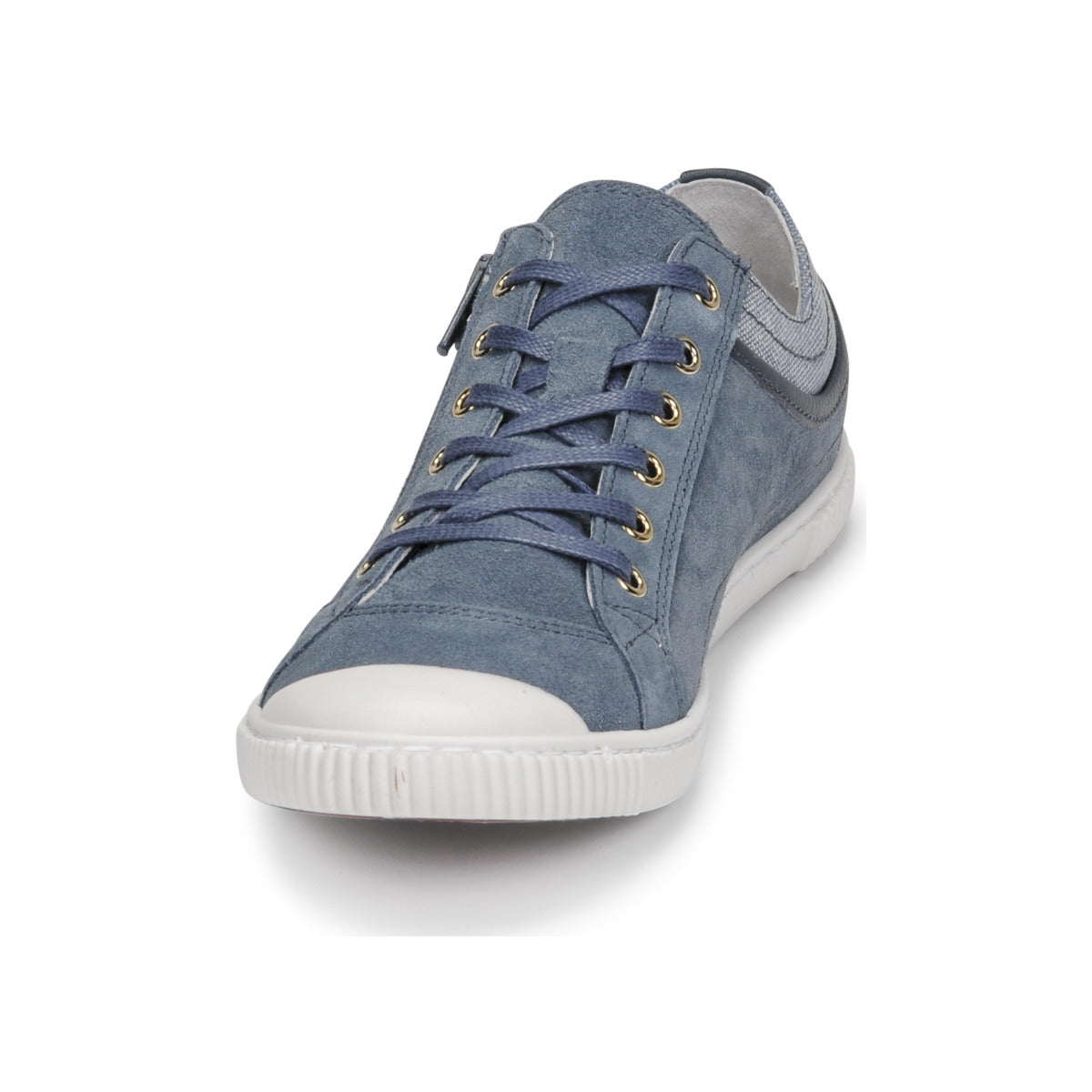 Sneakers basse Donna Pataugas  BISK/MIX F2E  Blu