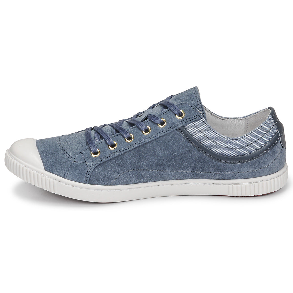 Sneakers basse Donna Pataugas  BISK/MIX F2E  Blu