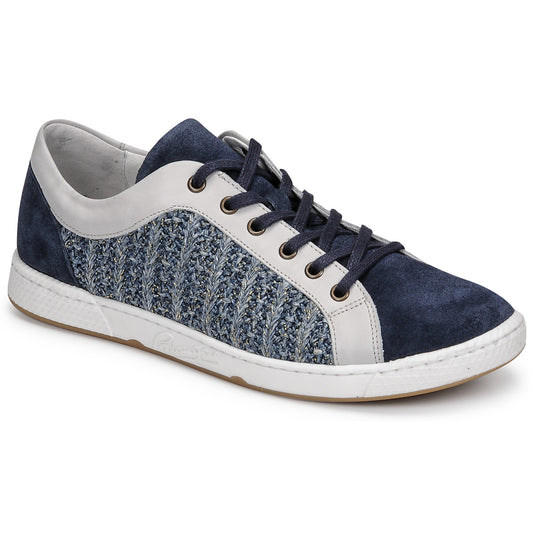 Sneakers basse Donna Pataugas  JOHANA F2E  Blu