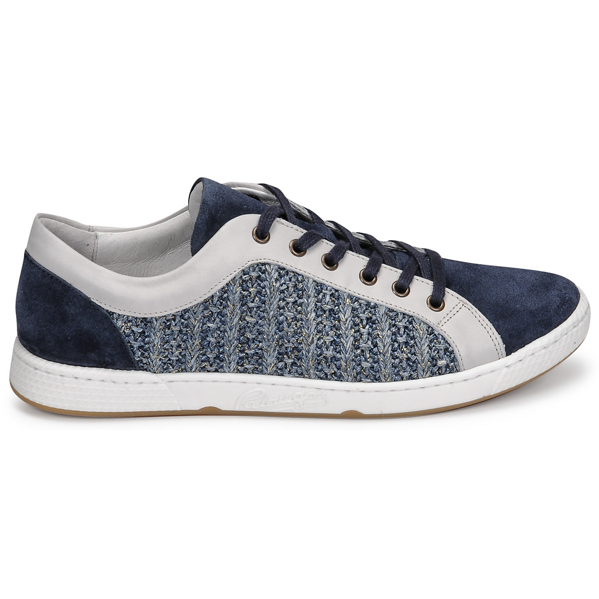 Sneakers basse Donna Pataugas  JOHANA F2E  Blu