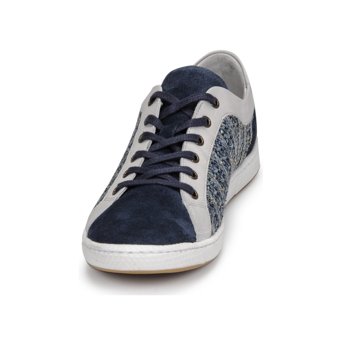 Sneakers basse Donna Pataugas  JOHANA F2E  Blu