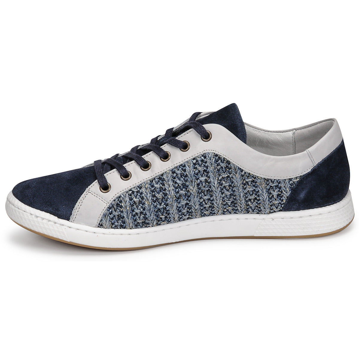 Sneakers basse Donna Pataugas  JOHANA F2E  Blu