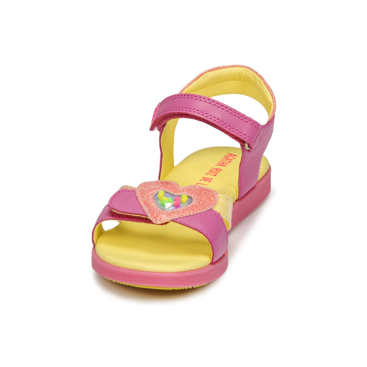 Sandali bambini ragazza Agatha Ruiz de la Prada  AITANA  Rosa