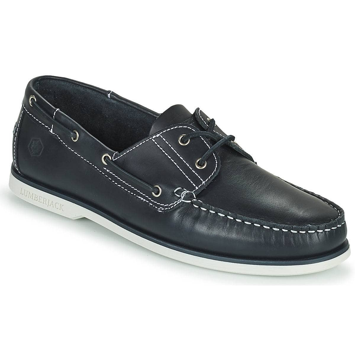 Scarpe Uomo Lumberjack  NAVIGATOR  Blu