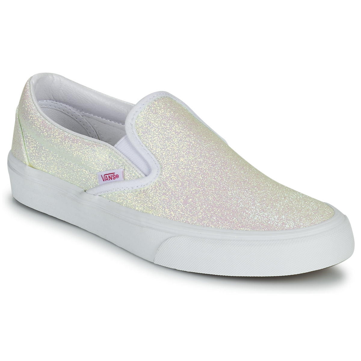 Scarpe Donna Vans  Classic Slip-On  Beige