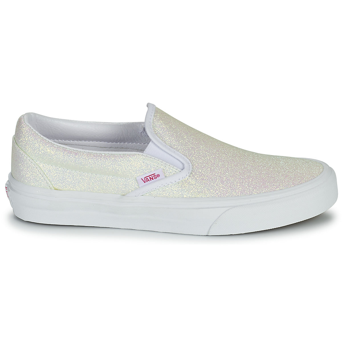 Scarpe Donna Vans  Classic Slip-On  Beige