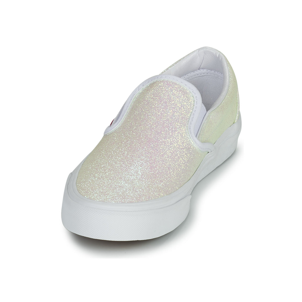 Scarpe Donna Vans  Classic Slip-On  Beige