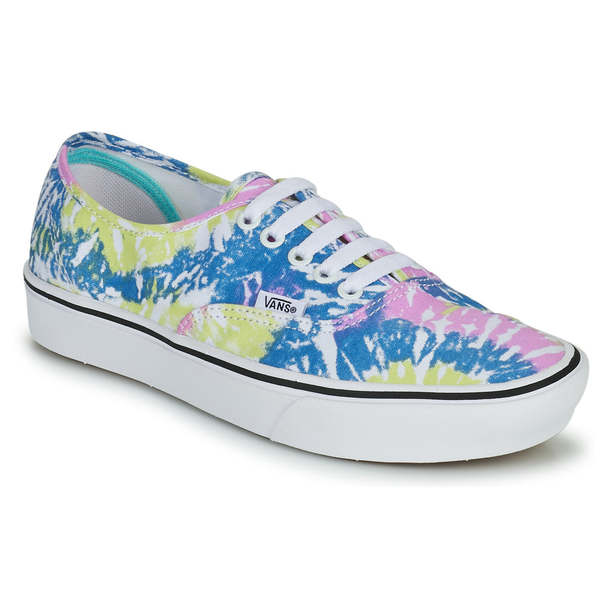 Sneakers basse Donna Vans  COMFYCUSH AUTHENTIC  Multicolore