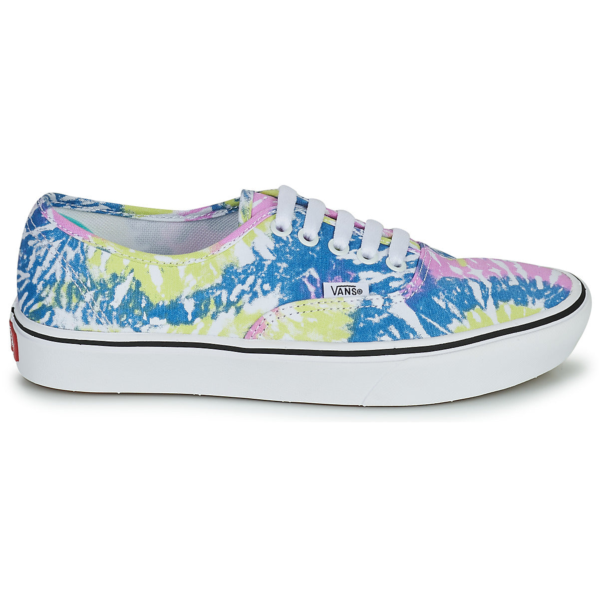 Sneakers basse Donna Vans  COMFYCUSH AUTHENTIC  Multicolore