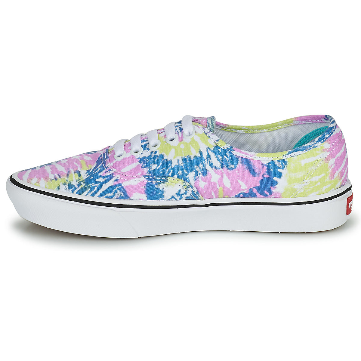 Sneakers basse Donna Vans  COMFYCUSH AUTHENTIC  Multicolore