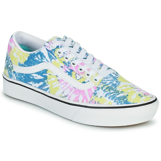 Sneakers basse Donna Vans  COMFYCUSH OLD SKOOL  Multicolore