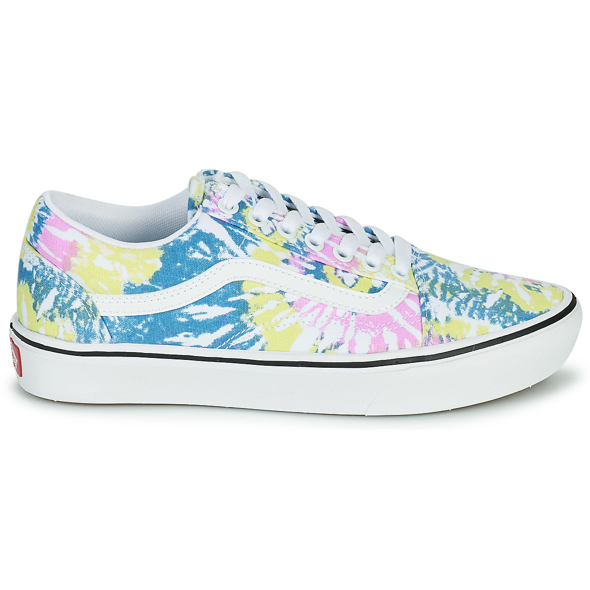 Sneakers basse Donna Vans  COMFYCUSH OLD SKOOL  Multicolore