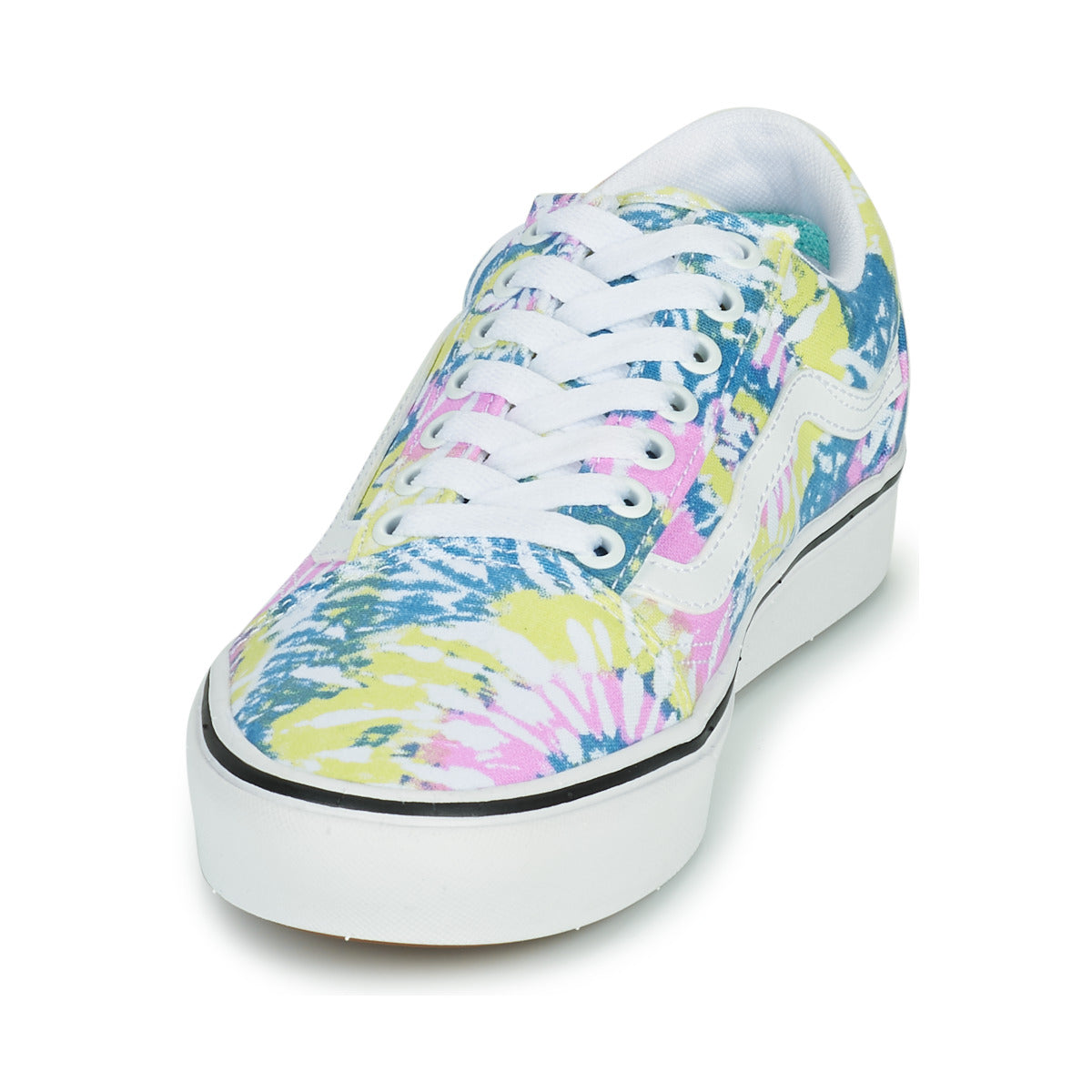 Sneakers basse Donna Vans  COMFYCUSH OLD SKOOL  Multicolore