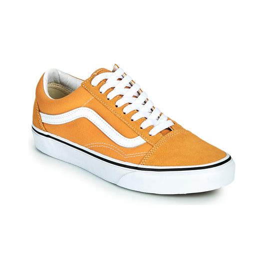 Sneakers basse Donna Vans  Old Skool  Giallo