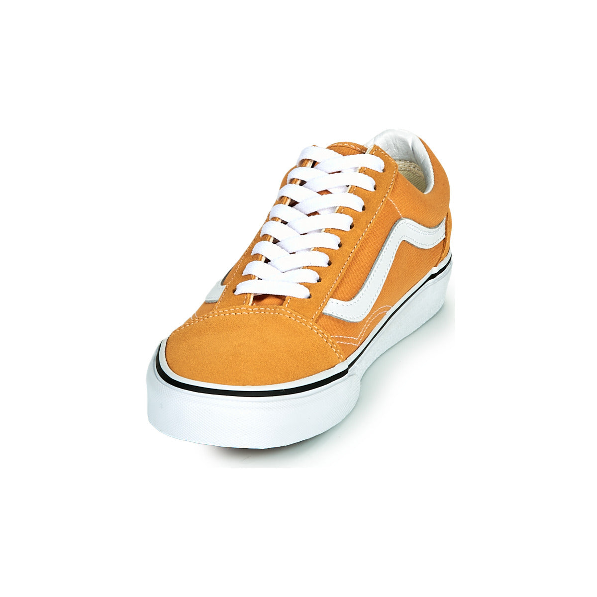 Sneakers basse Donna Vans  Old Skool  Giallo