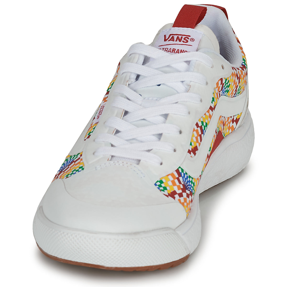 Sneakers basse Donna Vans  ULTRARANGE EXO  Bianco