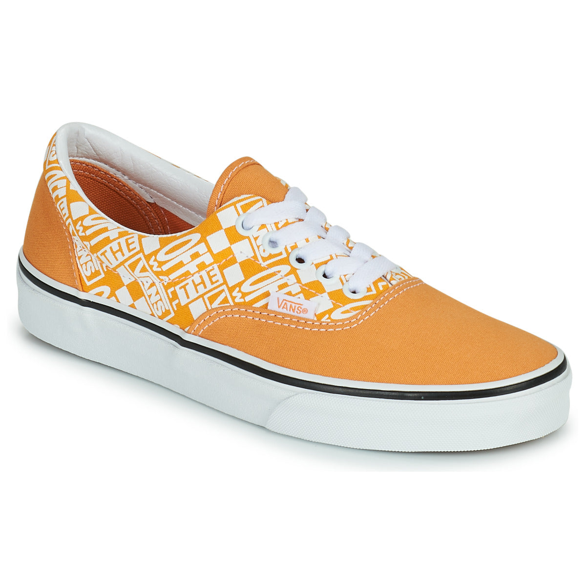 Sneakers basse Donna Vans  ERA  Giallo