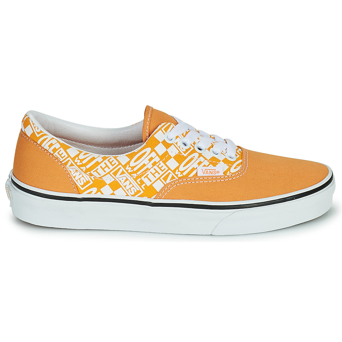 Sneakers basse Donna Vans  ERA  Giallo