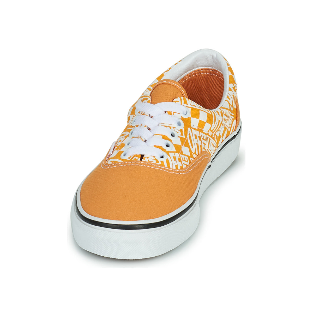 Sneakers basse Donna Vans  ERA  Giallo