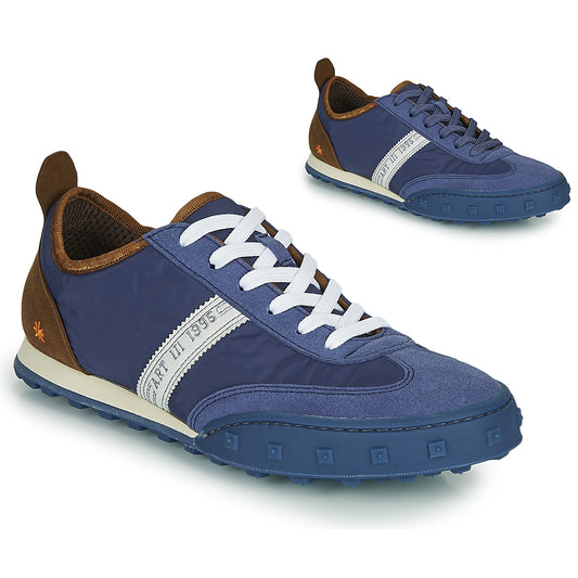 Sneakers Uomo Art  CROSS SKY  Blu