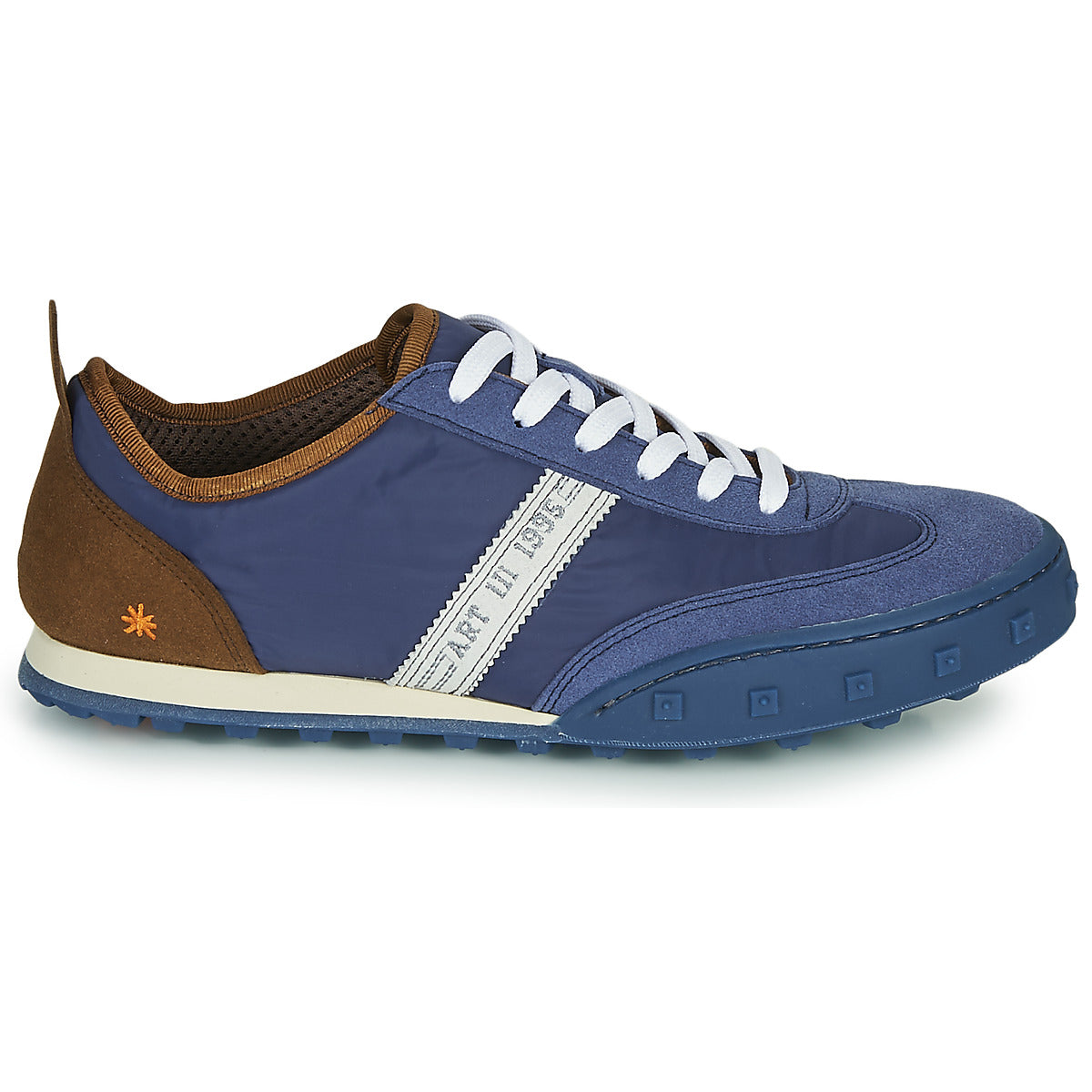 Sneakers Uomo Art  CROSS SKY  Blu