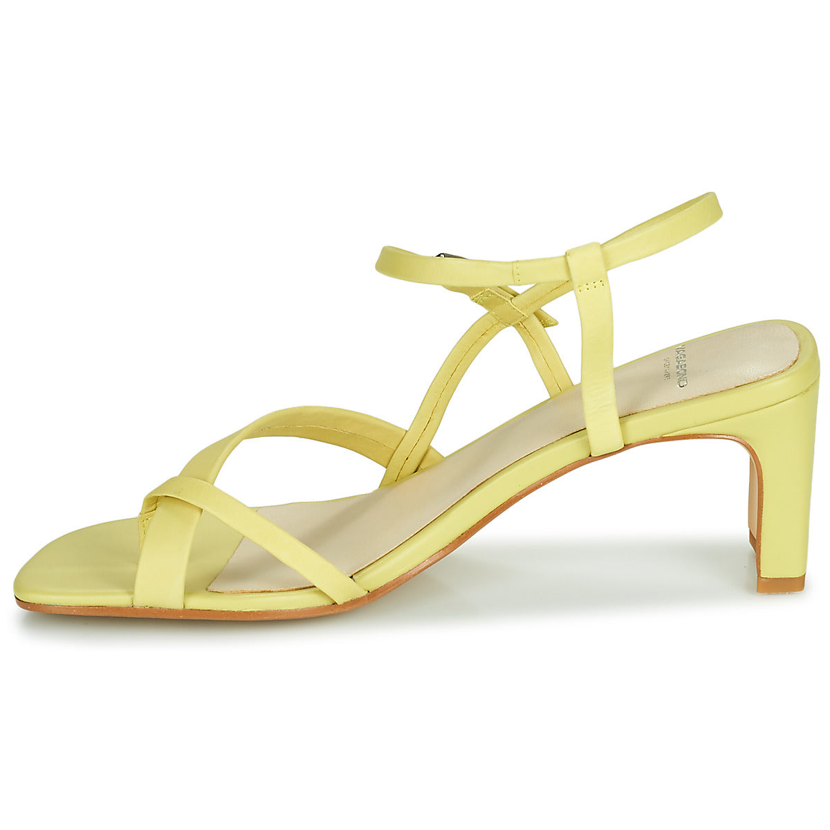 Sandali Donna Vagabond Shoemakers  LUISA  Giallo