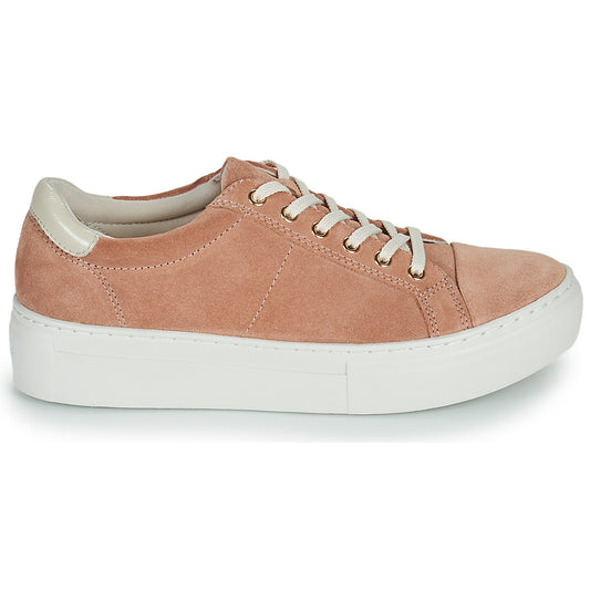 Sneakers basse Donna Vagabond Shoemakers  ZOE PLATFORM  Rosa