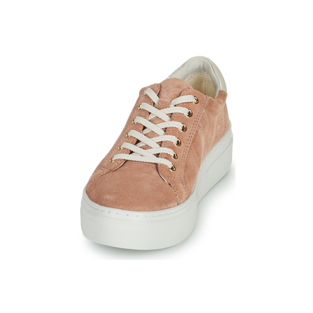 Sneakers basse Donna Vagabond Shoemakers  ZOE PLATFORM  Rosa