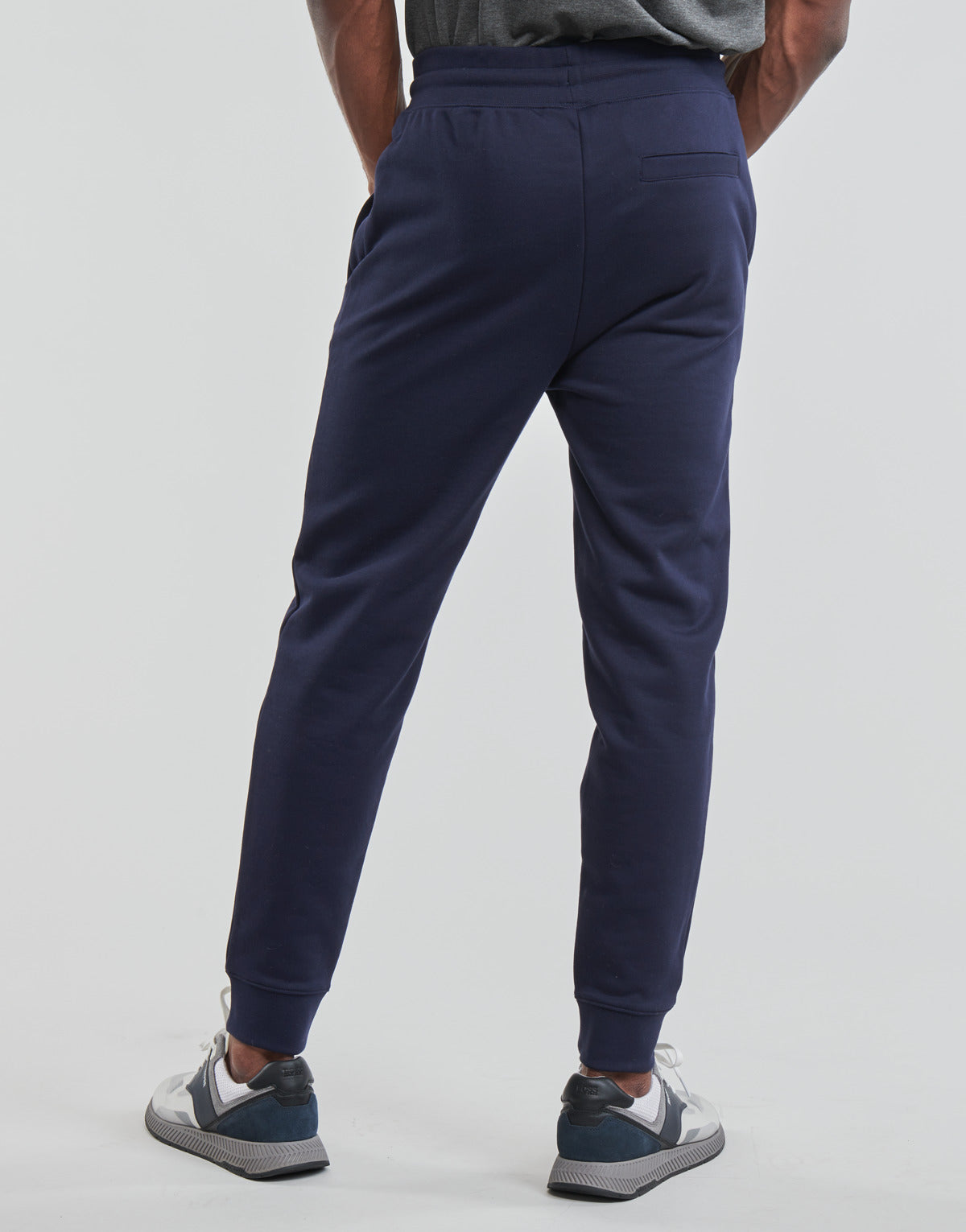 Pantaloni Sportivi Uomo HUGO  DIBEX  Blu