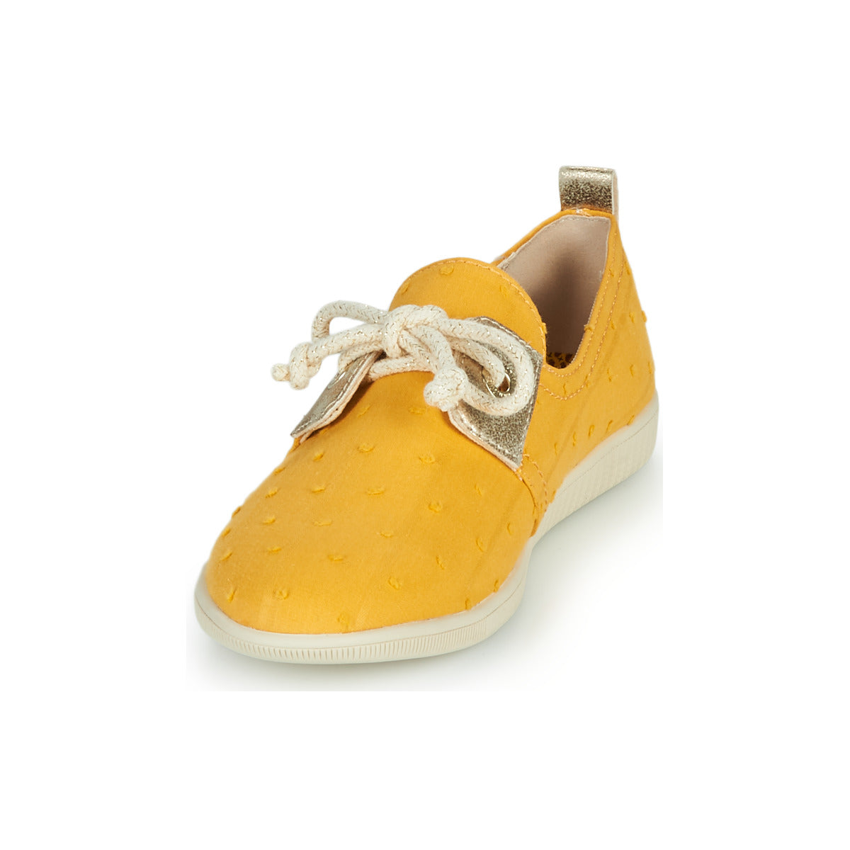 Scarpe bambini ragazza Armistice  STONE ONE  Giallo