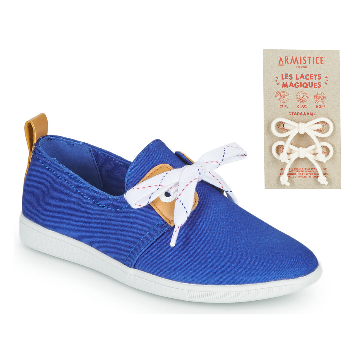 Scarpe bambini ragazzo Armistice  STONE ONE  Blu