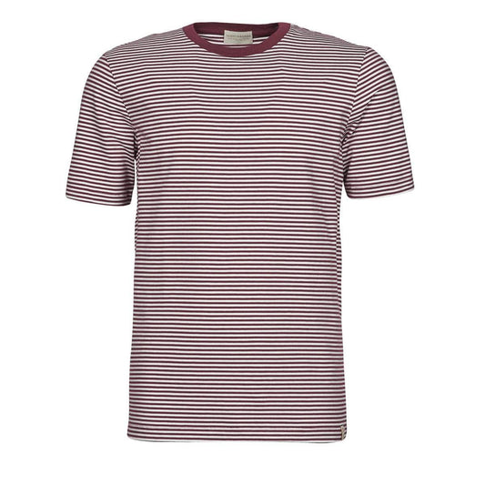 T-shirt Uomo Scotch & Soda  160847  Rosso