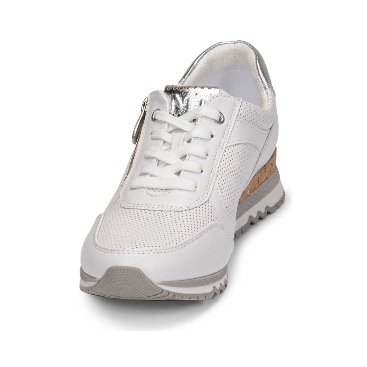 Sneakers basse Donna Marco Tozzi  BELLA  Bianco