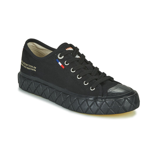 Sneakers basse Donna Palladium  PALLA ACE CVS  Nero